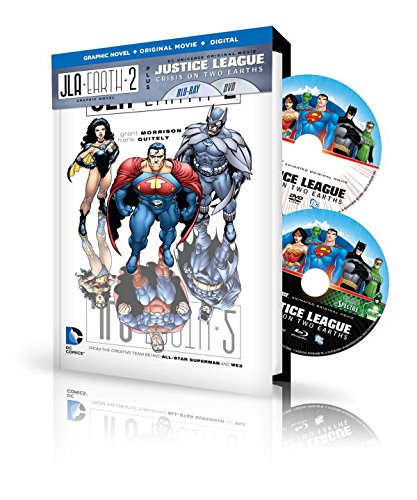 9781401260033: Jla: Earth 2