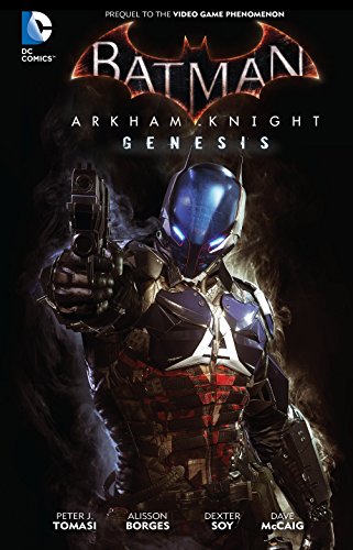 Stock image for Batman Arkham Knight: Genesis for sale by GF Books, Inc.