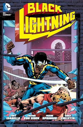 Stock image for Black Lightning Vol. 1 for sale by HPB-Diamond
