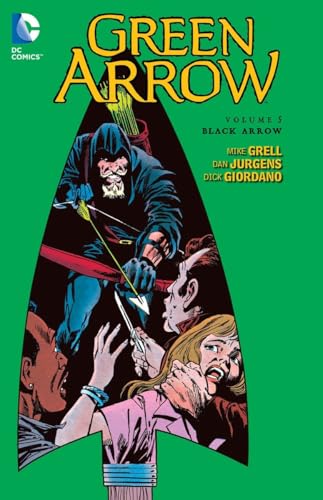 Imagen de archivo de Green Arrow 5: Black Arrow a la venta por Ebooksweb