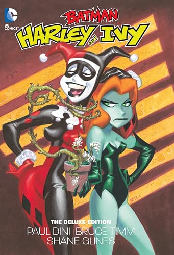 9781401260804: Batman: Harley and Ivy The Deluxe Edition