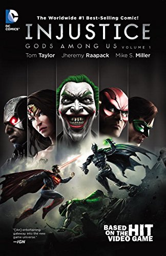 9781401260811: Injustice Year One: The Complete Edition