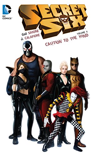 Stock image for Secret Six Vol 4 for sale by Better World Books