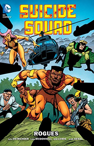 

Suicide Squad 3: Rogues