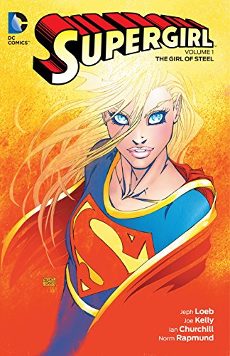 Stock image for Supergirl: Volume 1: The Girl of Steel for sale by THE OLD LIBRARY SHOP
