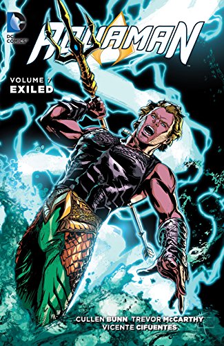 Imagen de archivo de Aquaman Vol. 7: Exiled a la venta por PlumCircle