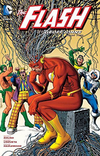 Beispielbild fr The Flash by Geoff Johns Book Two zum Verkauf von HPB Inc.