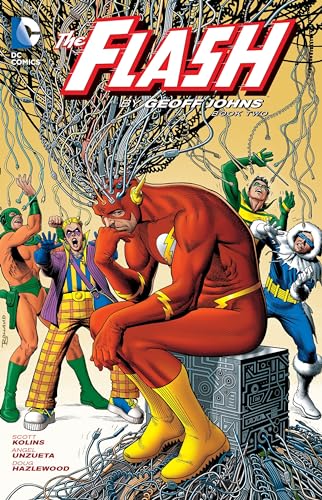 Stock image for The Flash by Geoff Johns Book Two for sale by HPB Inc.