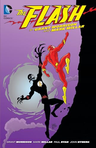 Stock image for The Flash by Grant Morrison and Mark Millar for sale by HPB-Emerald