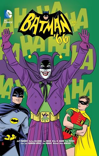 Beispielbild fr Batman '66 4 zum Verkauf von More Than Words