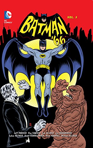 Beispielbild fr Batman 66 5 zum Verkauf von Bookoutlet1