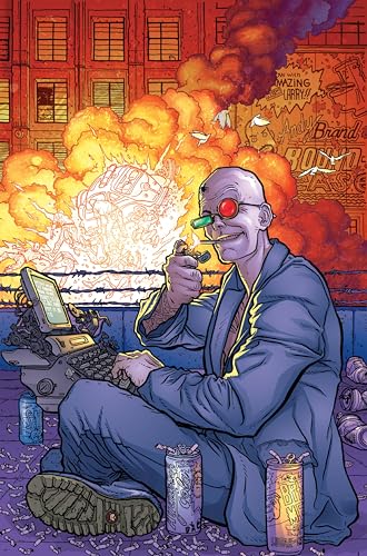 9781401261153: Absolute Transmetropolitan Vol. 2