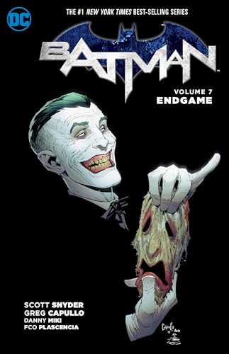 Stock image for Batman Vol. 7: Endgame for sale by HPB-Emerald