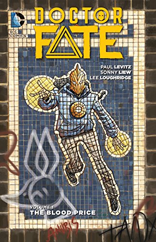 Beispielbild fr Doctor Fate Vol. 1: The Blood Price zum Verkauf von WorldofBooks