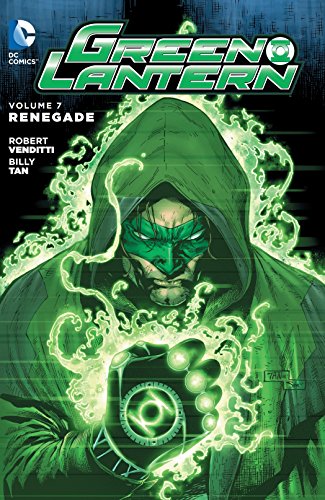Stock image for Green Lantern Vol. 7: Renegade for sale by HPB-Ruby