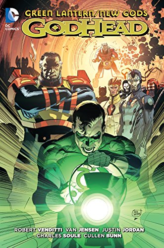 Beispielbild fr Green Lantern/New Gods: Godhead zum Verkauf von Russell Books