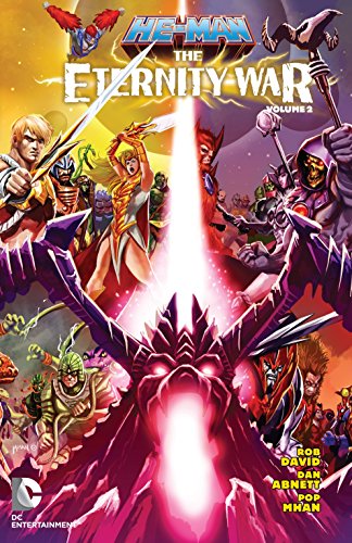 Imagen de archivo de He-Man: The Eternity War Vol. 2 a la venta por WorldofBooks