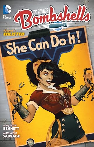 Stock image for Bombshells 1 Enlisted for sale by A Good Read