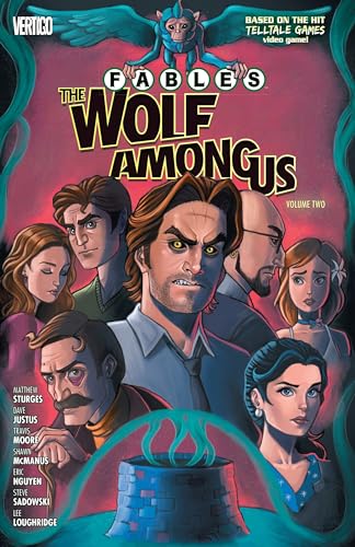 Stock image for Fables: The Wolf Among Us Vol. 2 for sale by HPB-Diamond