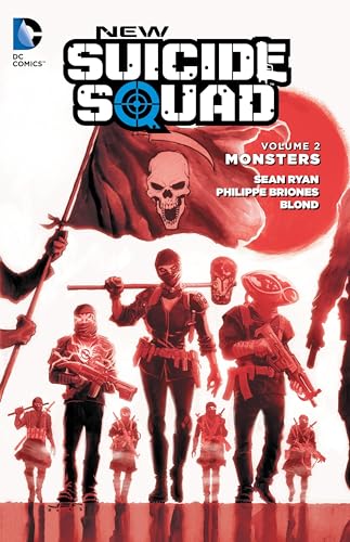 9781401261528: New Suicide Squad Vol. 2: Monsters