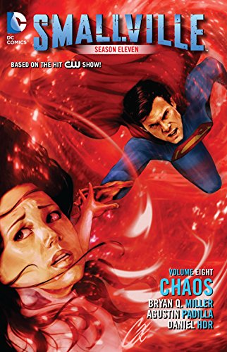 Stock image for Smallville Season Eleven 8: Chaos for sale by Goodwill Books