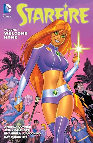 Imagen de archivo de Starfire 1: Welcome Home a la venta por Goodwill of Colorado