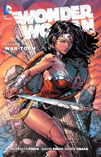 Beispielbild fr Wonder Woman Vol. 7: War-Torn zum Verkauf von Bookoutlet1