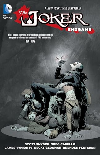 Imagen de archivo de The Joker: Endgame a la venta por Bookoutlet1