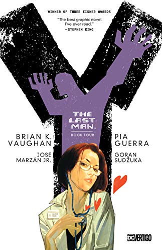 Stock image for Y: The Last Man Book Four for sale by Half Price Books Inc.