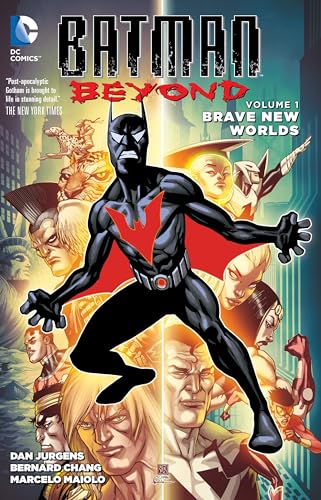 Stock image for Batman Beyond Vol. 1: Brave New Worlds for sale by SecondSale