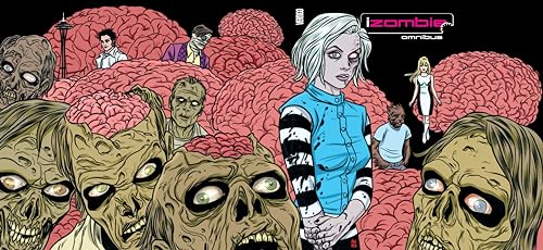 9781401262037: The iZombie Omnibus