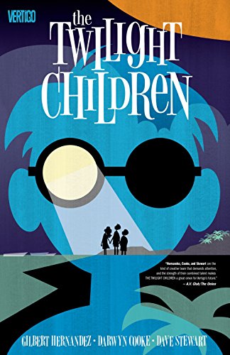 Stock image for The Twilight Children for sale by Open Books