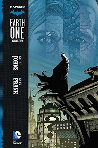 Imagen de archivo de Batman: Earth One Vol. 2 a la venta por SecondSale