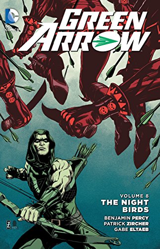 Beispielbild fr Green Arrow Vol 8 Nightbirds zum Verkauf von Better World Books