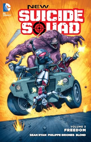 Beispielbild fr New Suicide Squad 3: Freedom zum Verkauf von Bookoutlet1