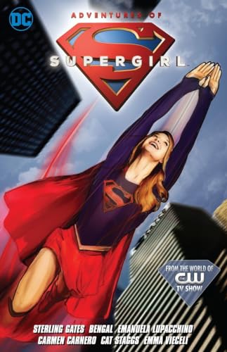 Imagen de archivo de Adventures of Supergirl Vol. 1 a la venta por Russell Books