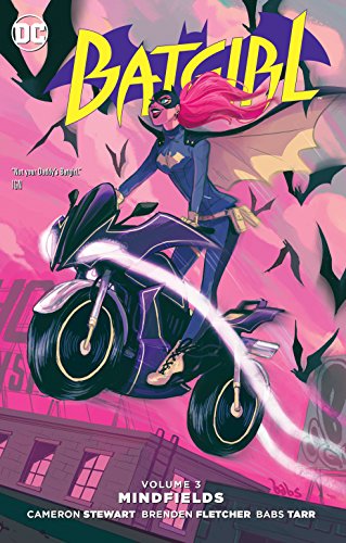 Stock image for Batgirl Vol. 3: Mindfields for sale by Books From California