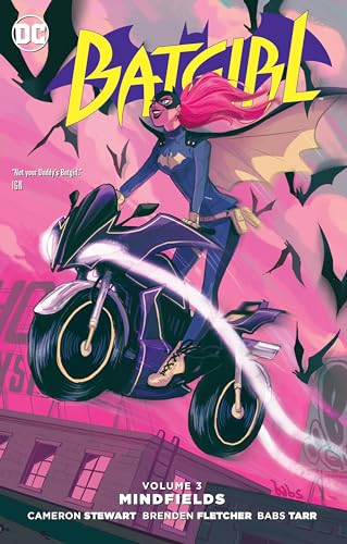 Stock image for Batgirl 3 for sale by Zoom Books Company