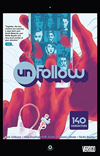 Imagen de archivo de Unfollow: 140 Characters, Volume 1 a la venta por Adventures Underground