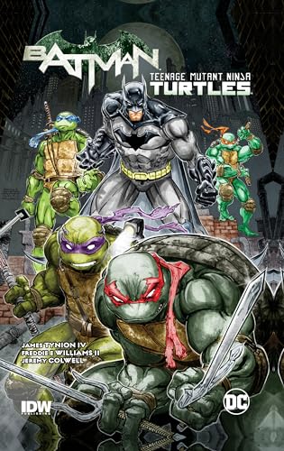 Stock image for Batman/Teenage Mutant Ninja Turtles 1 for sale by Goodwill of Colorado