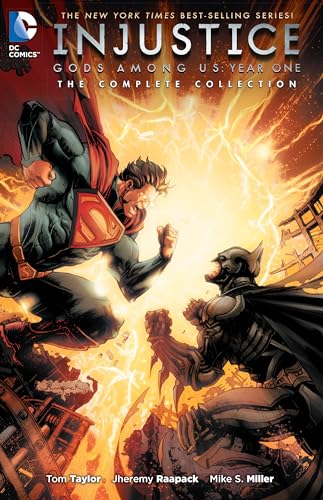 Imagen de archivo de Injustice a la venta por Blackwell's