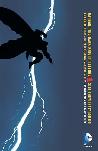 Beispielbild fr The Dark Knight Returns zum Verkauf von Blackwell's