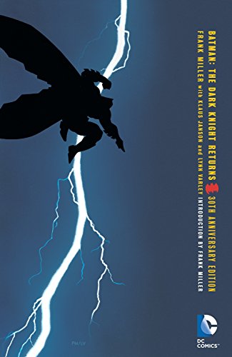 9781401263119: Batman: The Dark Knight Returns 30th Anniversary Edition