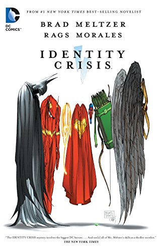 Stock image for Identity Crisis (New Edition) for sale by Goodwill Books