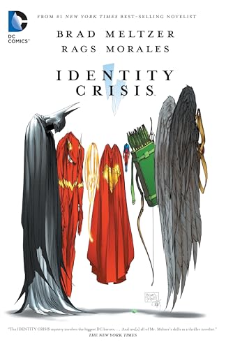 9781401263133: Identity Crisis (New Edition)