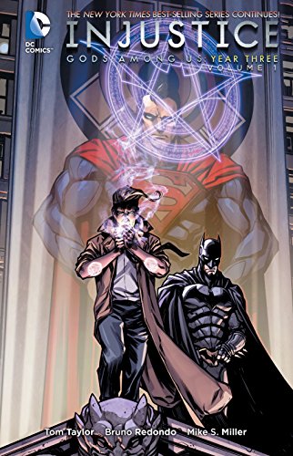 Stock image for Injustice: Gods Among Us: Year Three Vol. 1 for sale by SecondSale