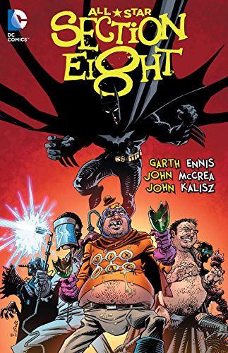 Stock image for All-Star Section Eight for sale by Half Price Books Inc.