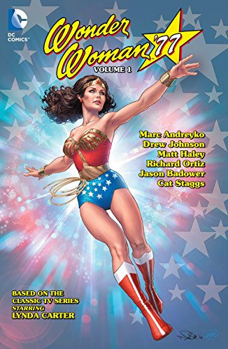 Stock image for Wonder Woman '77 Vol. 1 for sale by HPB Inc.