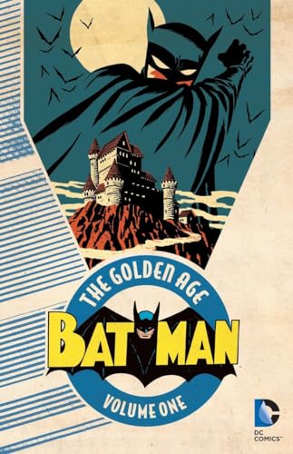 Stock image for Batman the Golden Age 1 for sale by GF Books, Inc.