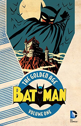 Stock image for Batman the Golden Age 1 for sale by Books Unplugged